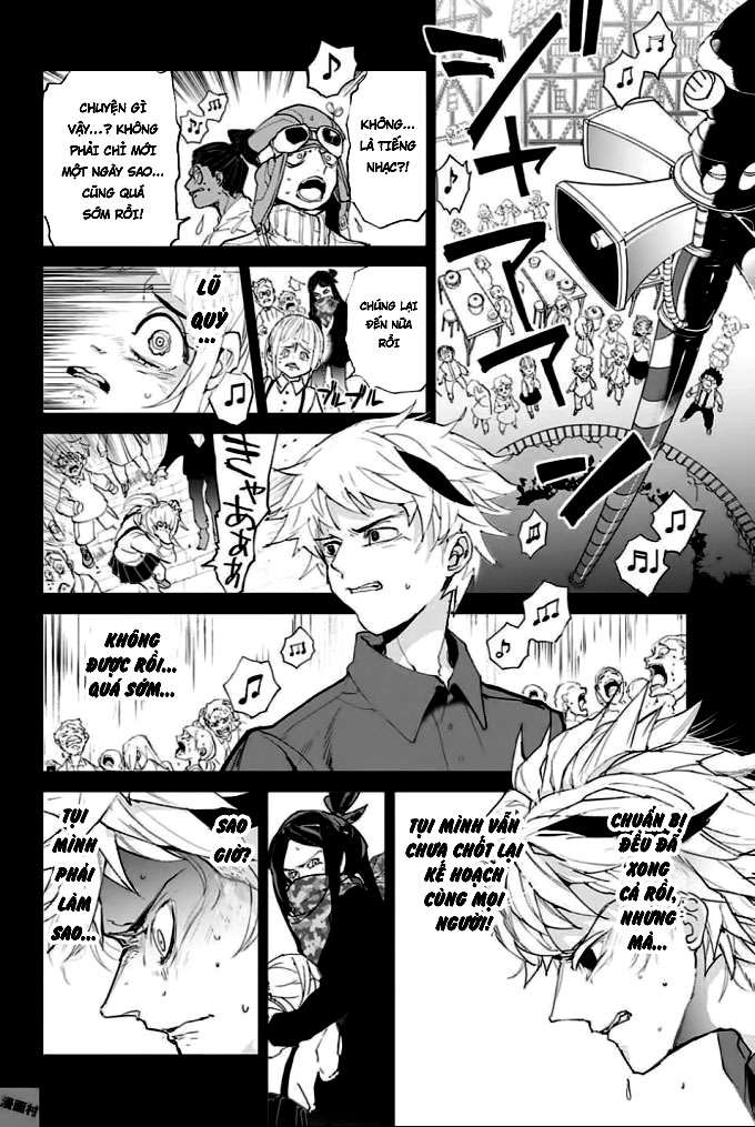 The Promised Neverland Chapter 76 - 9