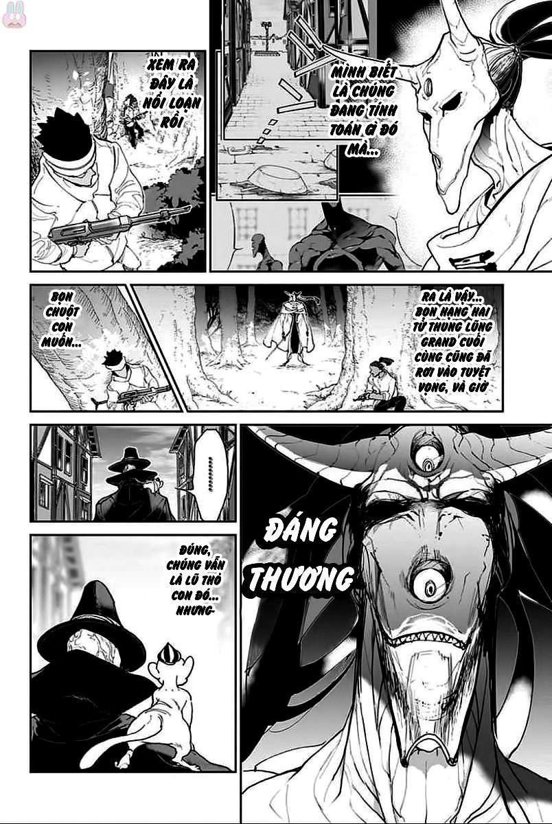 The Promised Neverland Chapter 77 - 2