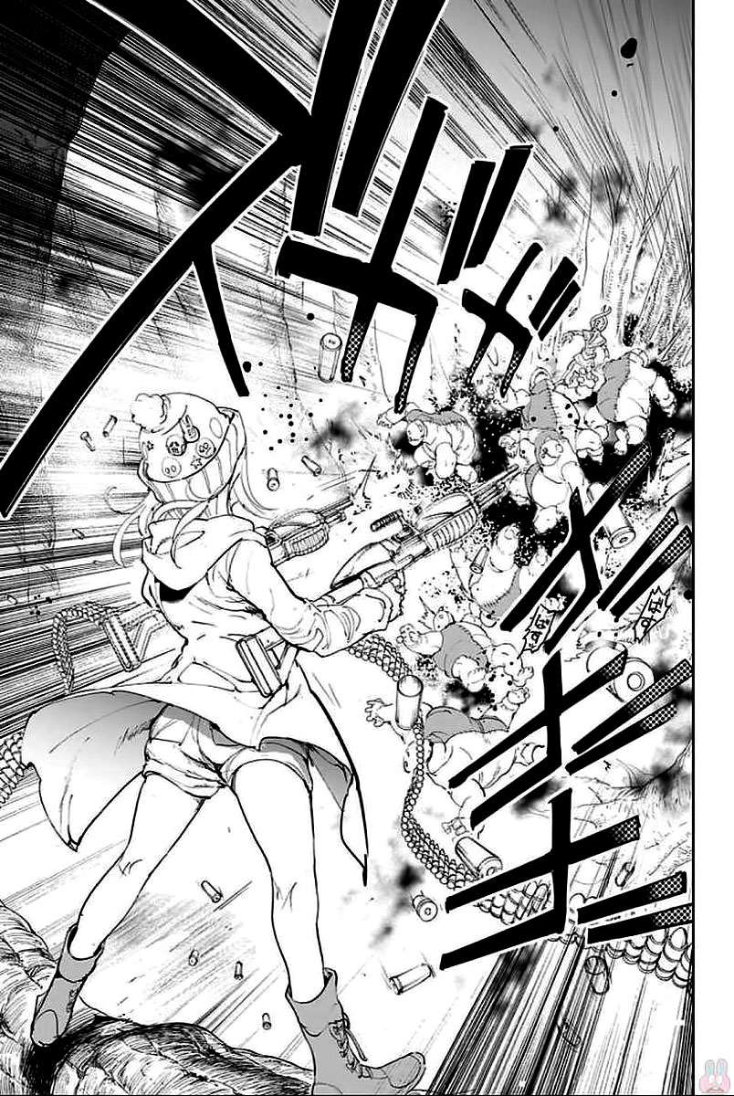 The Promised Neverland Chapter 77 - 11