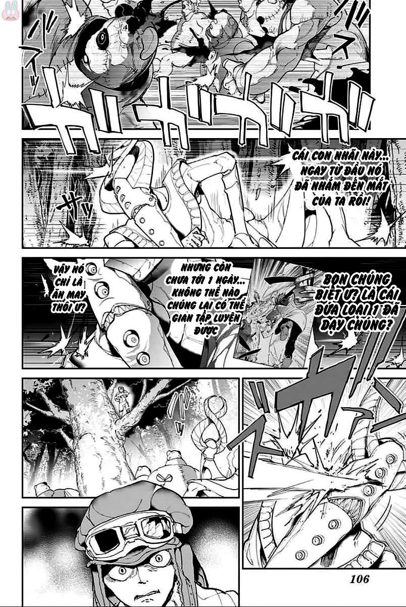 The Promised Neverland Chapter 77 - 12