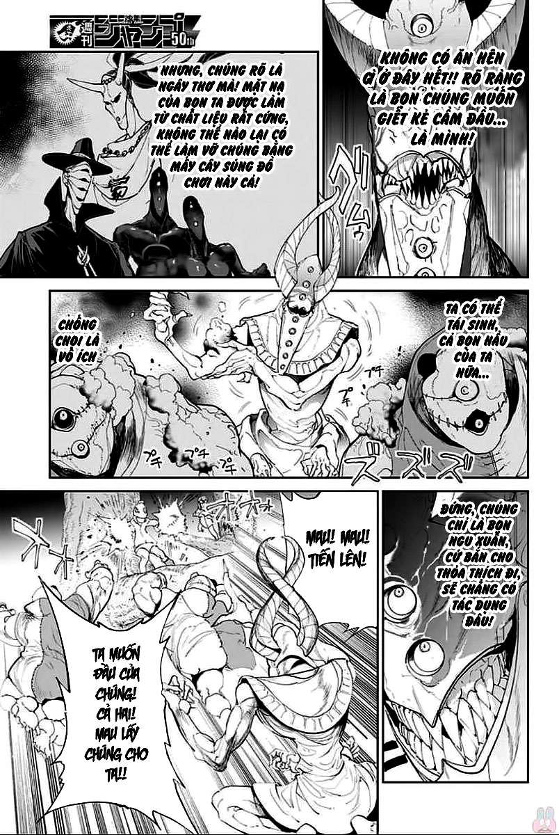 The Promised Neverland Chapter 77 - 13