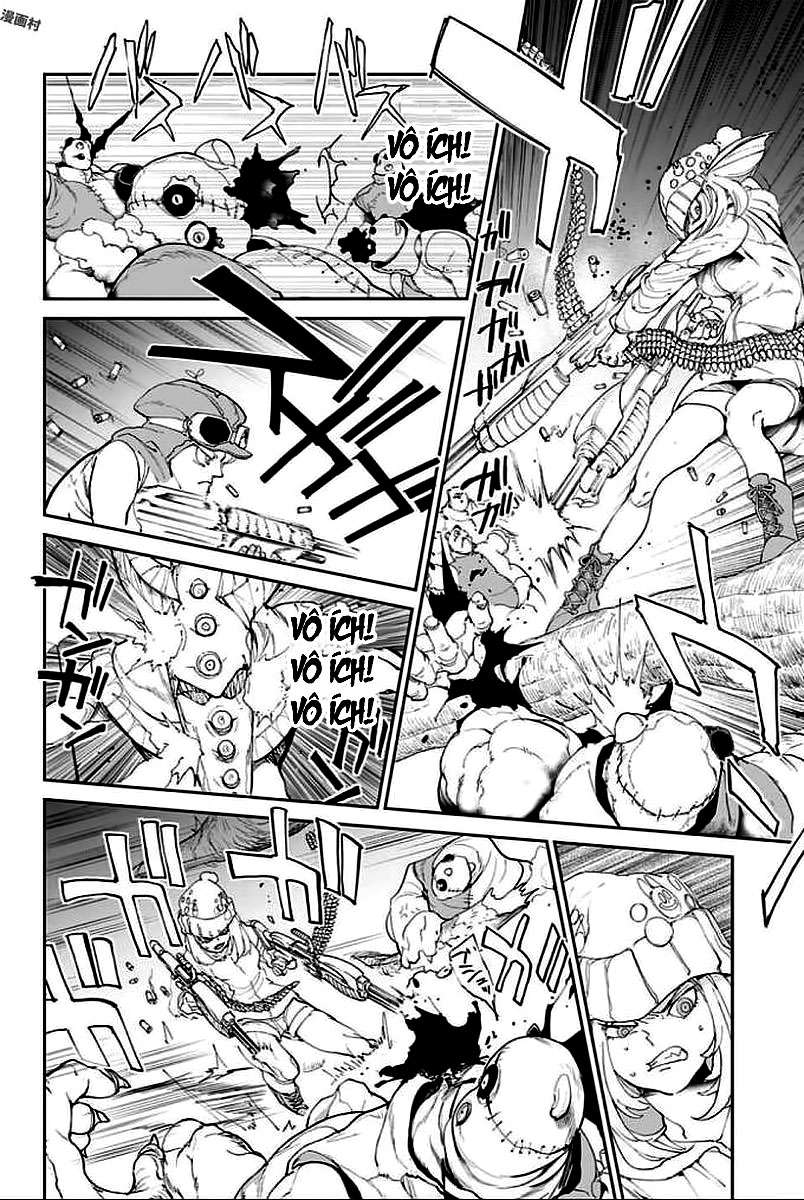The Promised Neverland Chapter 77 - 14