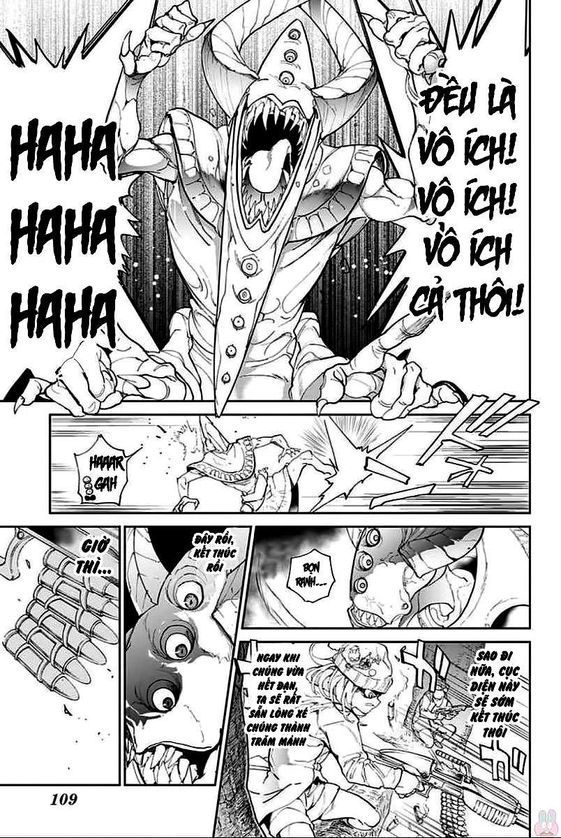 The Promised Neverland Chapter 77 - 15