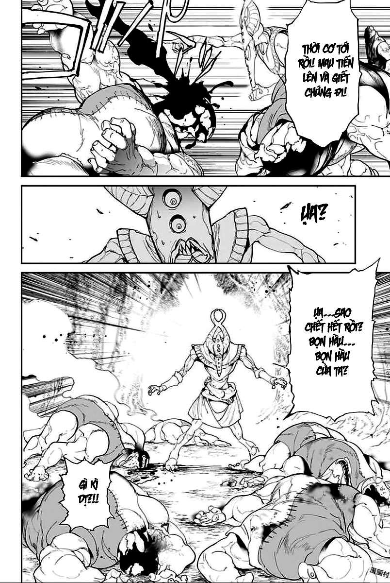 The Promised Neverland Chapter 77 - 16