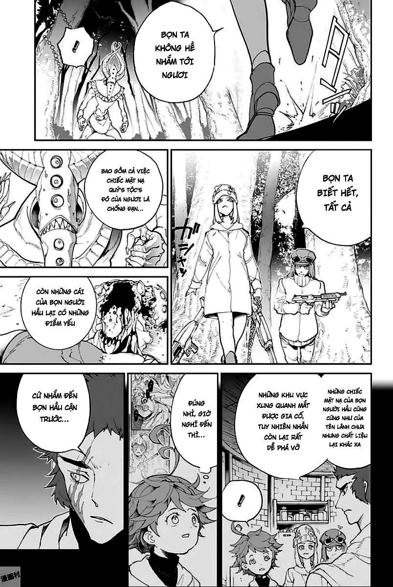 The Promised Neverland Chapter 77 - 17