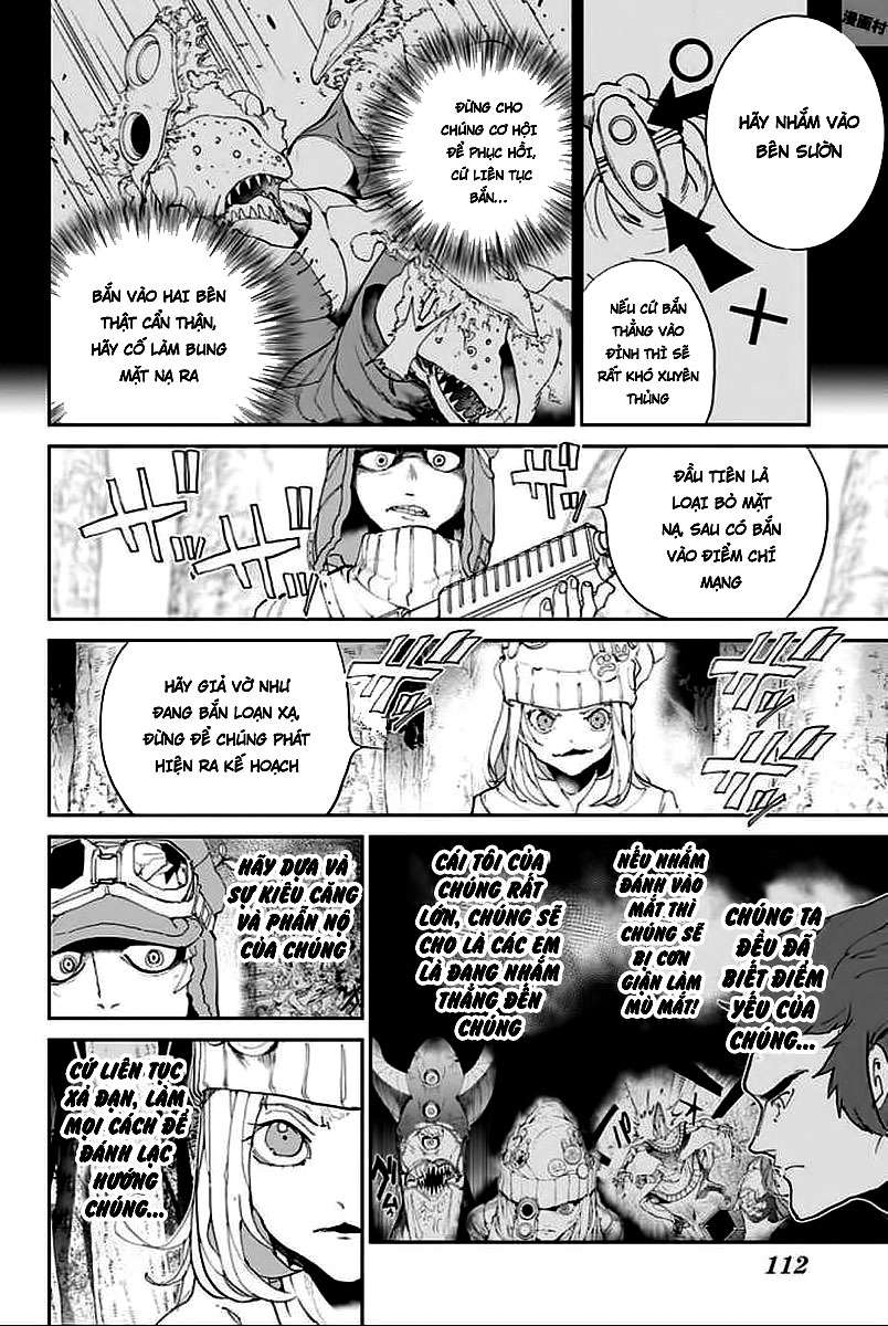 The Promised Neverland Chapter 77 - 18