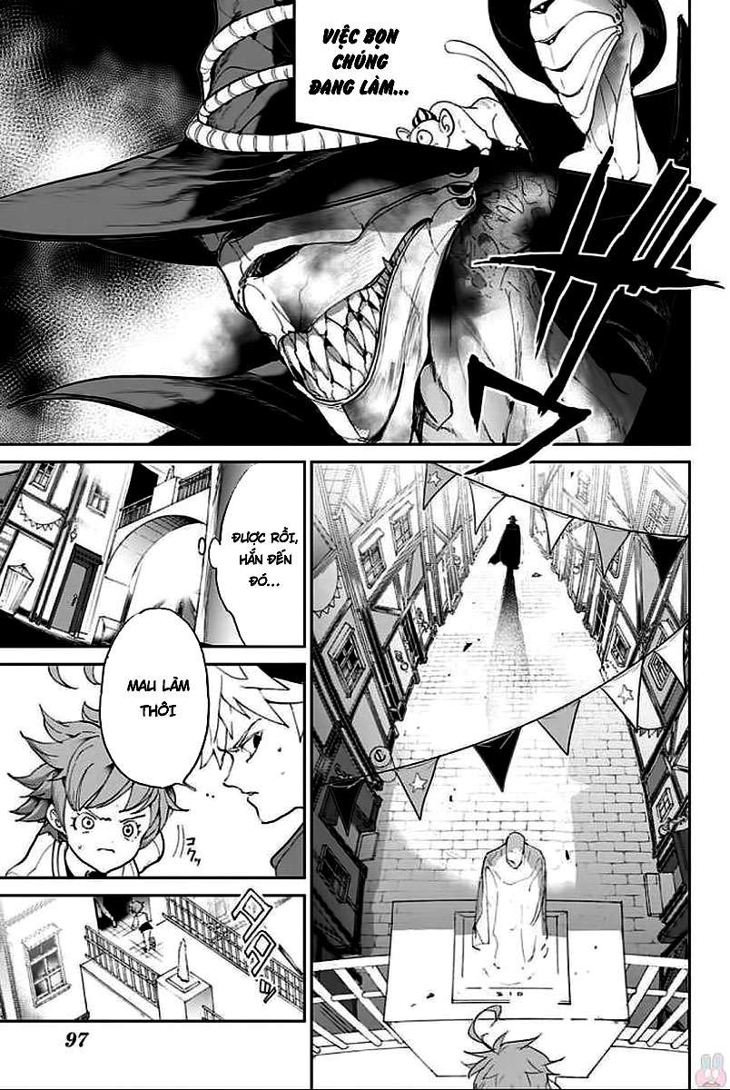 The Promised Neverland Chapter 77 - 3