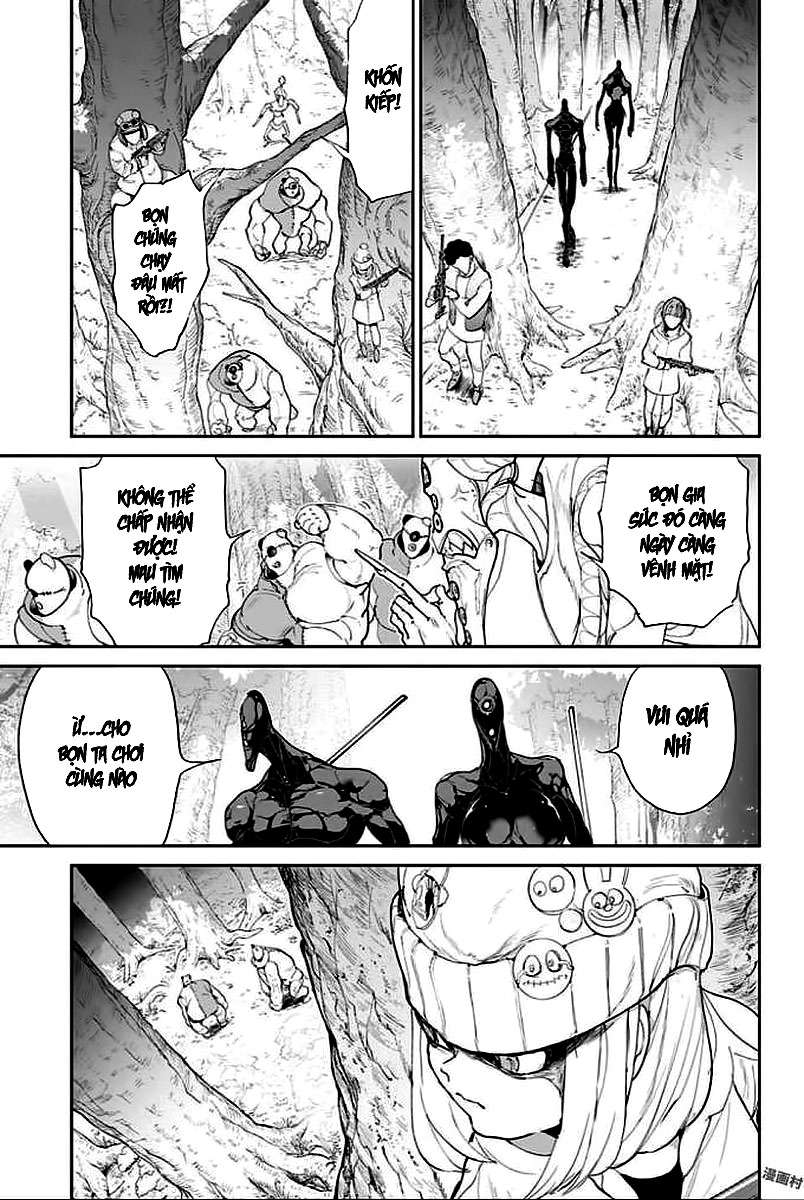 The Promised Neverland Chapter 77 - 5