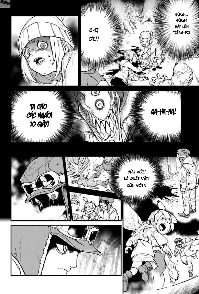 The Promised Neverland Chapter 77 - 6