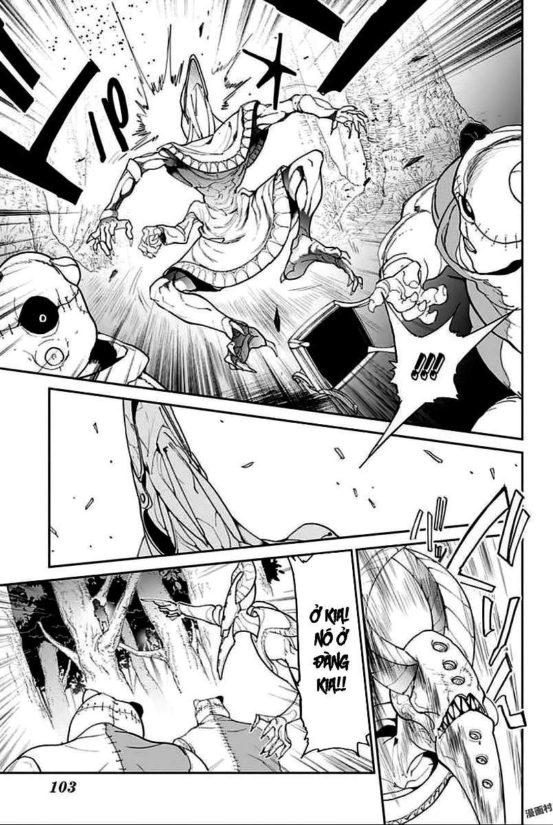 The Promised Neverland Chapter 77 - 9