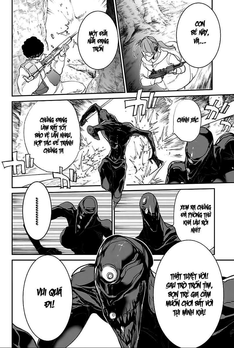 The Promised Neverland Chapter 78 - 11