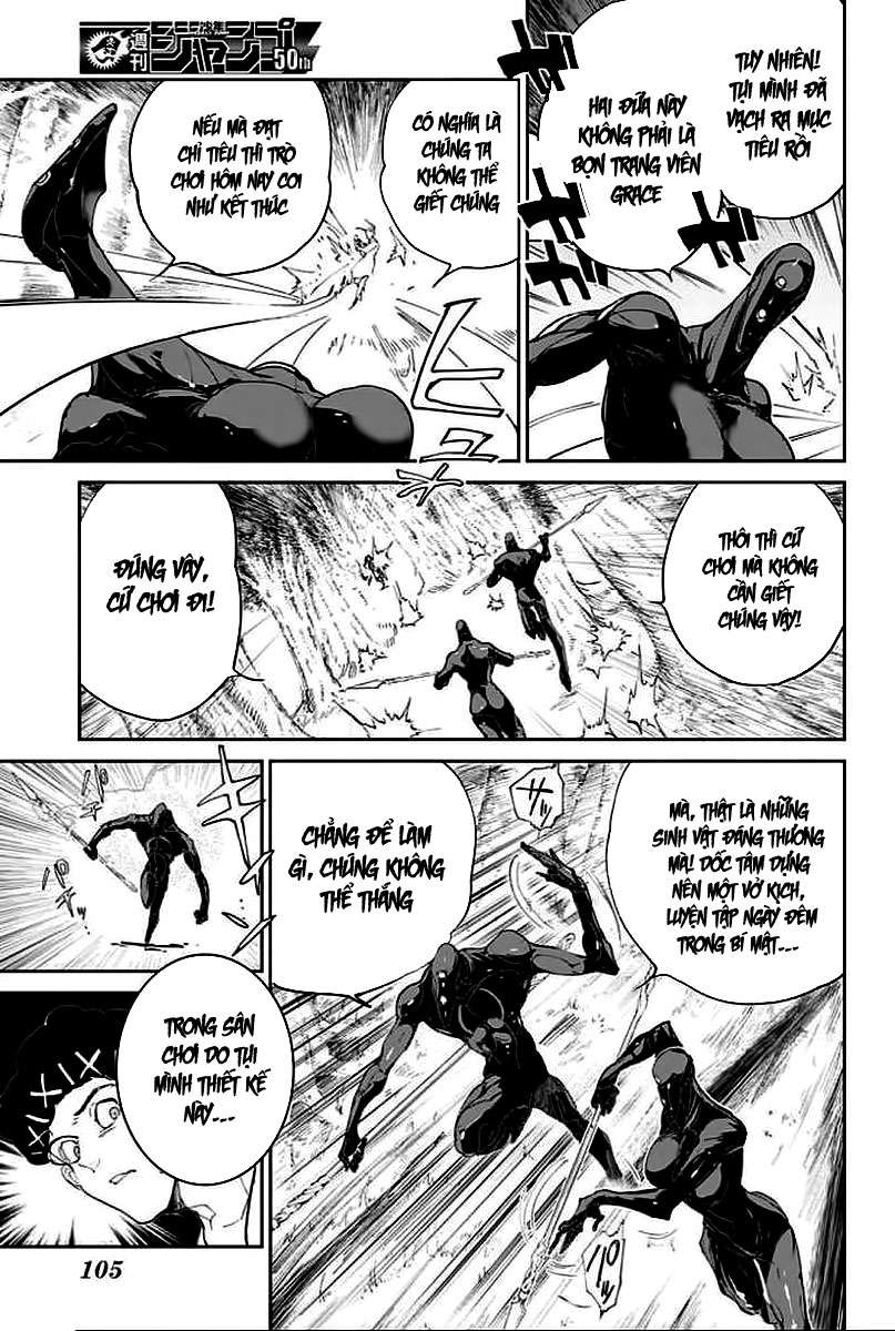 The Promised Neverland Chapter 78 - 12