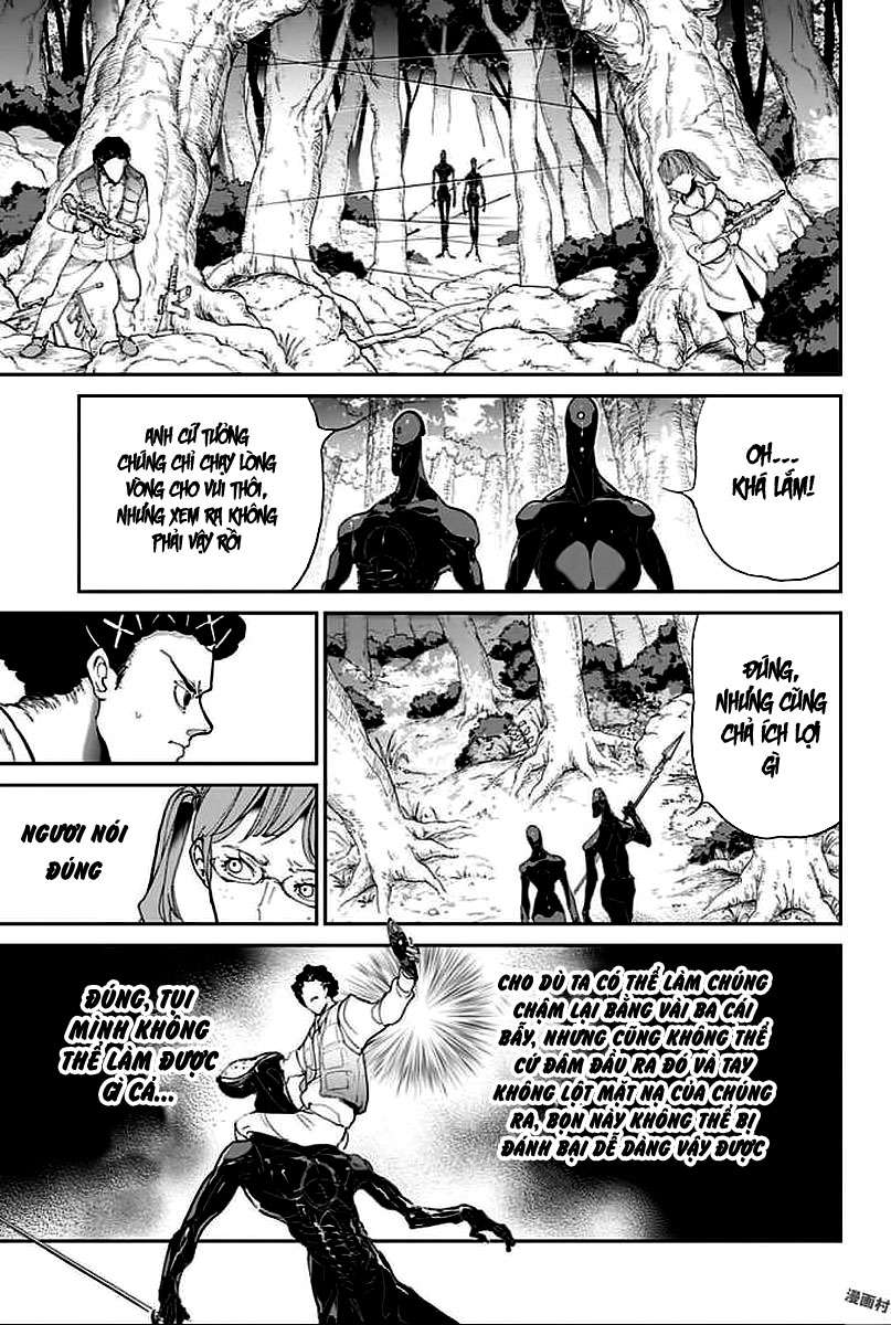 The Promised Neverland Chapter 78 - 16