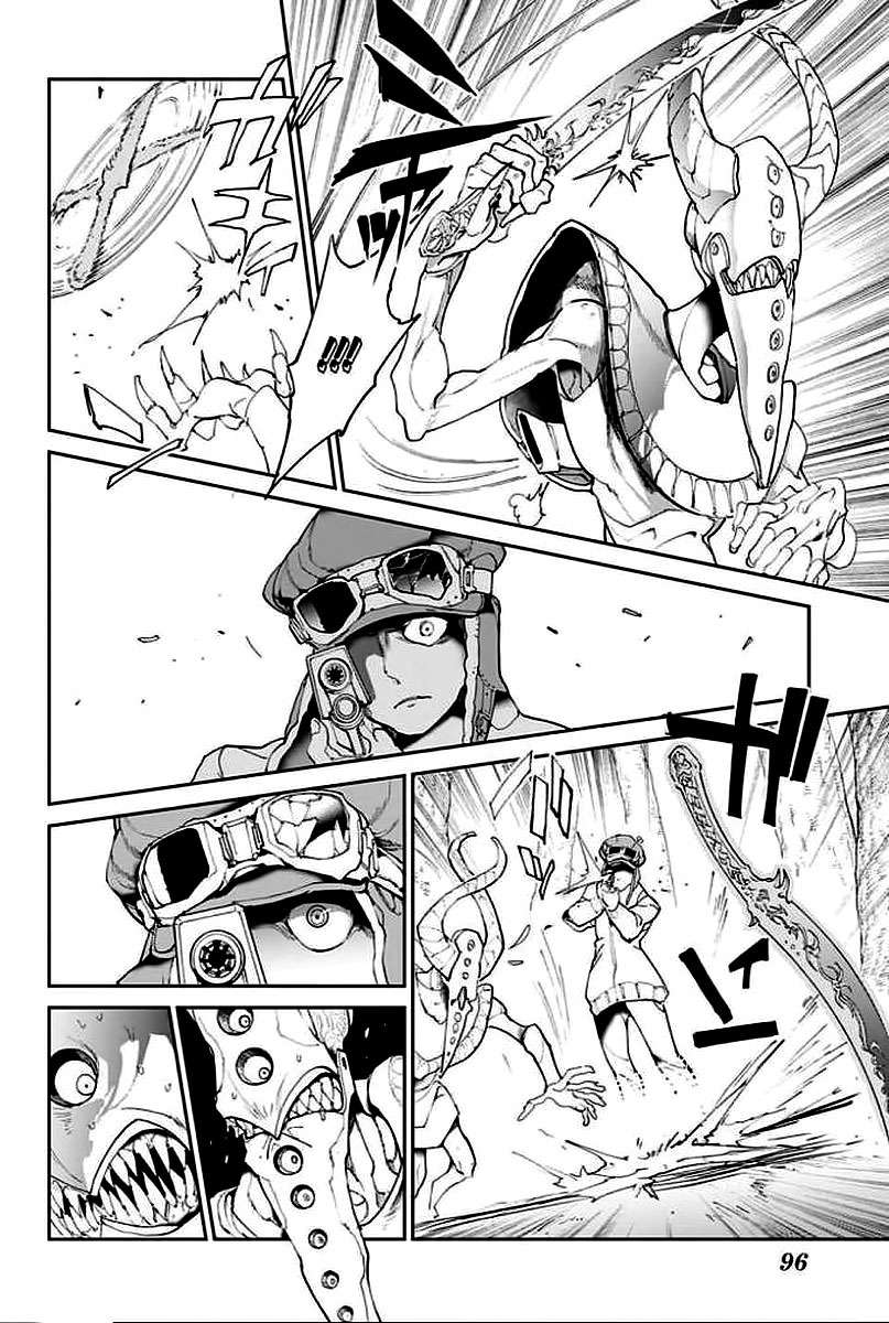 The Promised Neverland Chapter 78 - 3