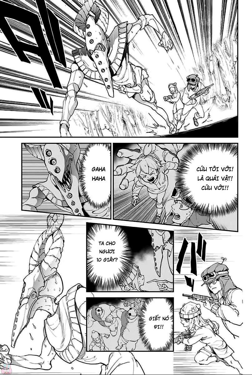 The Promised Neverland Chapter 78 - 4