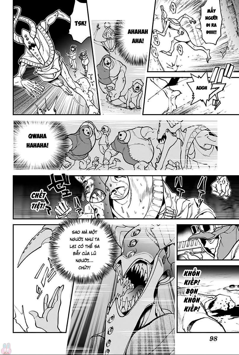 The Promised Neverland Chapter 78 - 5