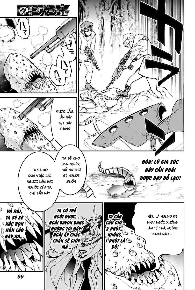 The Promised Neverland Chapter 78 - 6