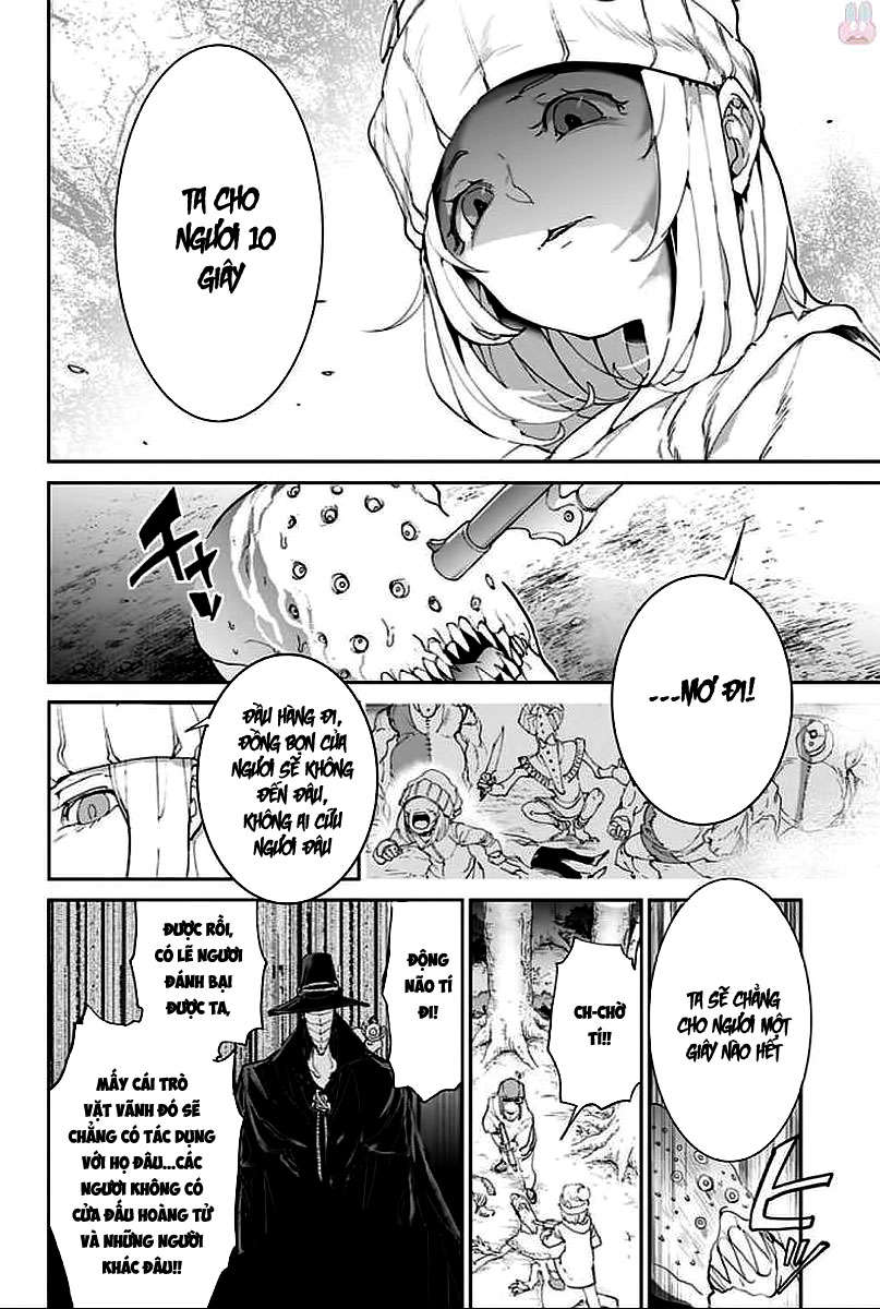 The Promised Neverland Chapter 78 - 7
