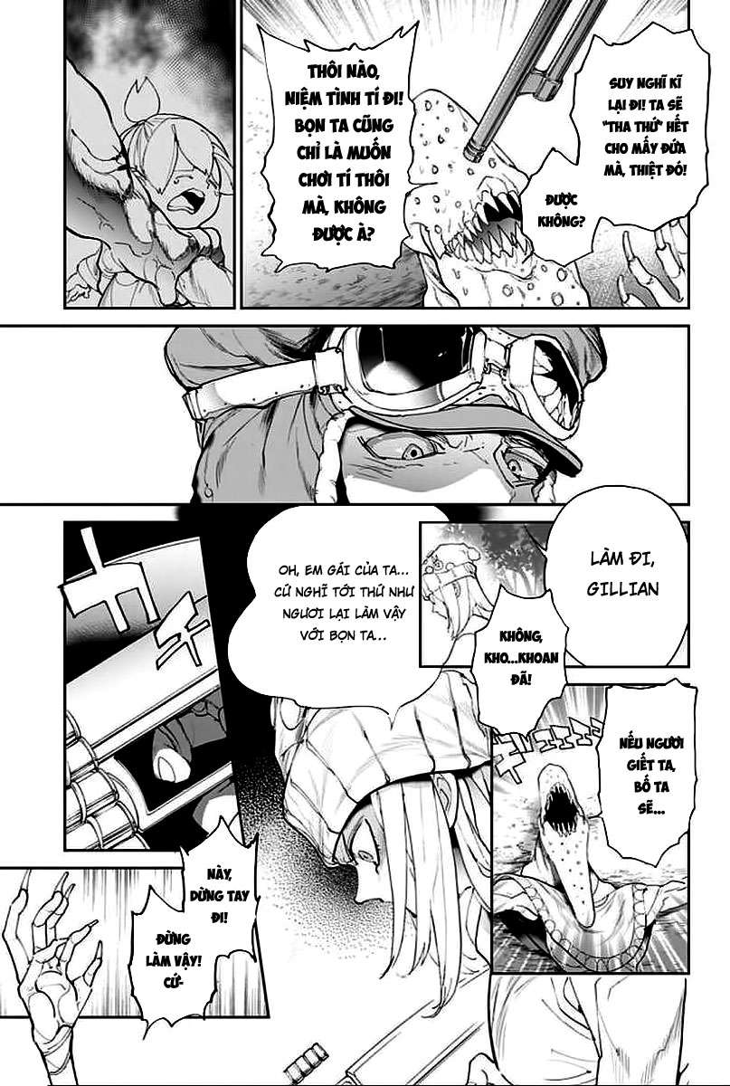 The Promised Neverland Chapter 78 - 8