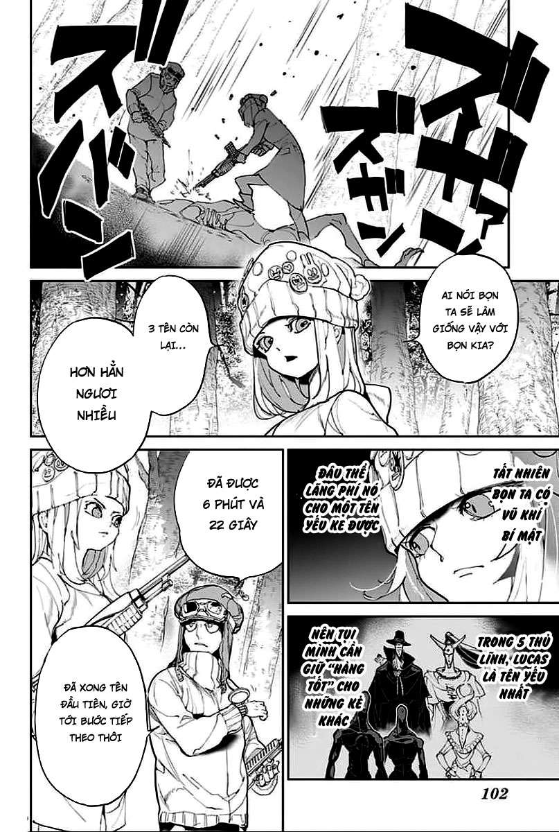 The Promised Neverland Chapter 78 - 9