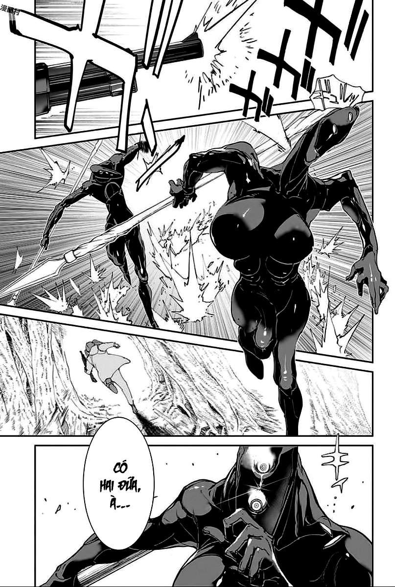 The Promised Neverland Chapter 78 - 10