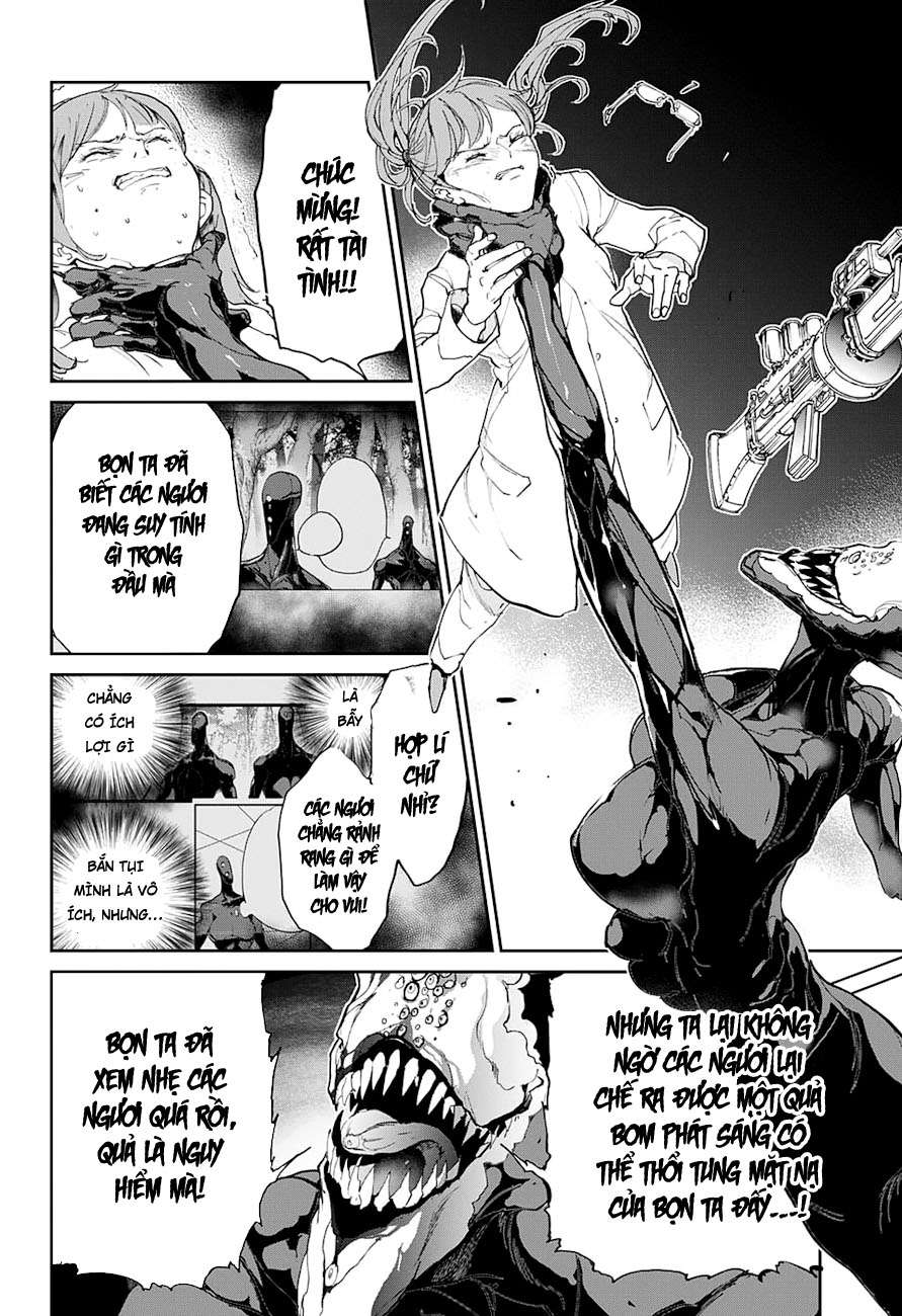 The Promised Neverland Chapter 79 - 11