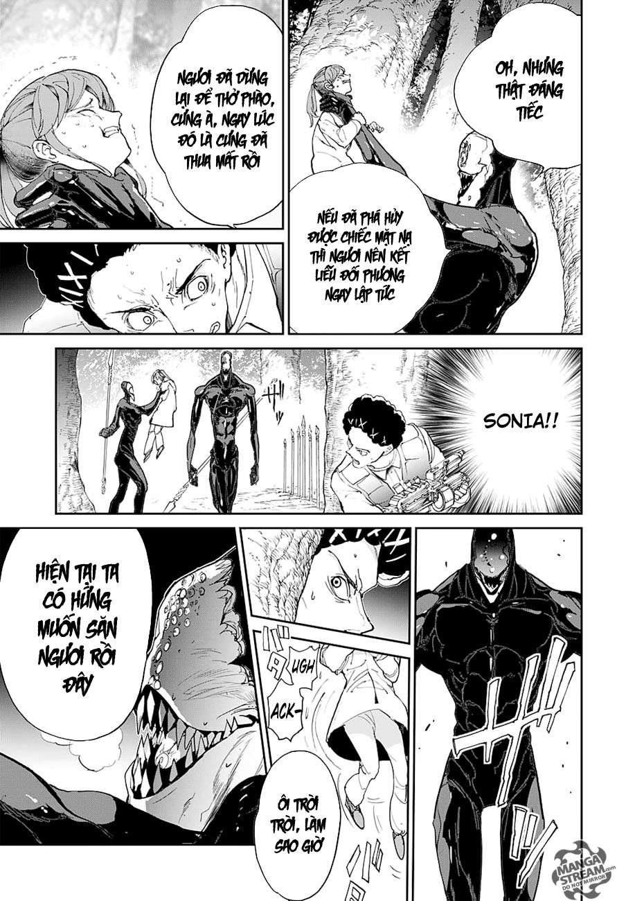 The Promised Neverland Chapter 79 - 12