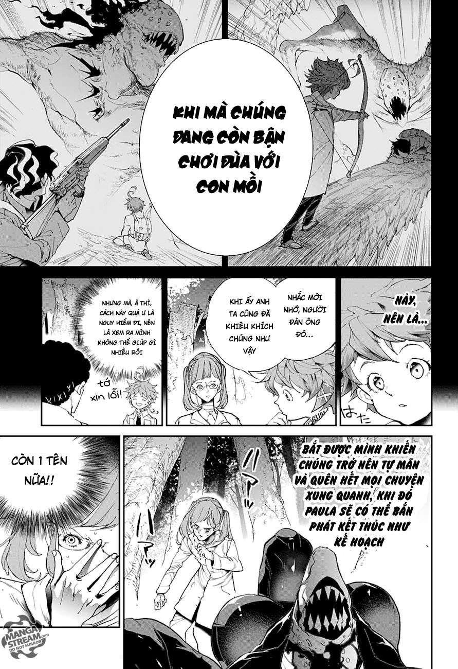 The Promised Neverland Chapter 79 - 16