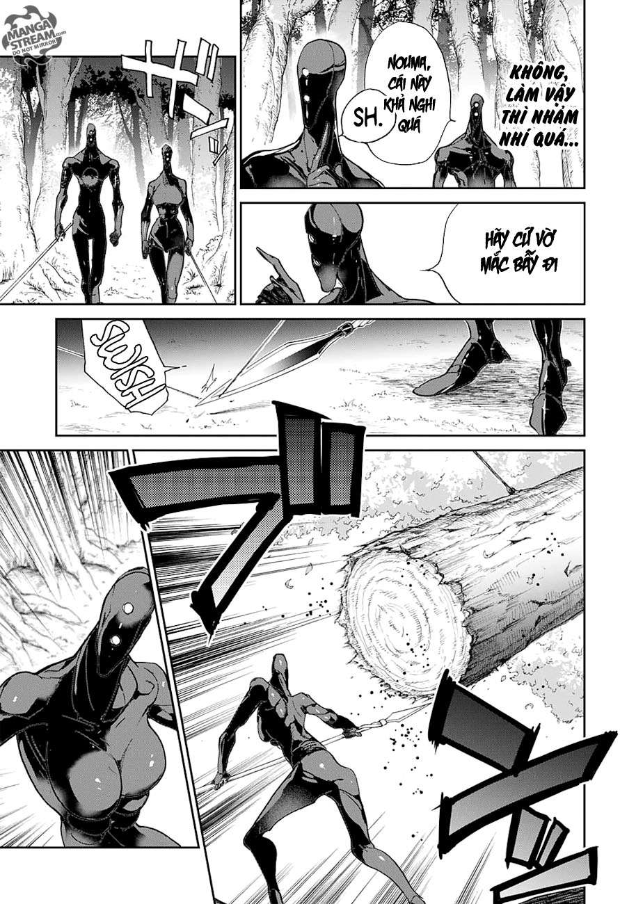 The Promised Neverland Chapter 79 - 4