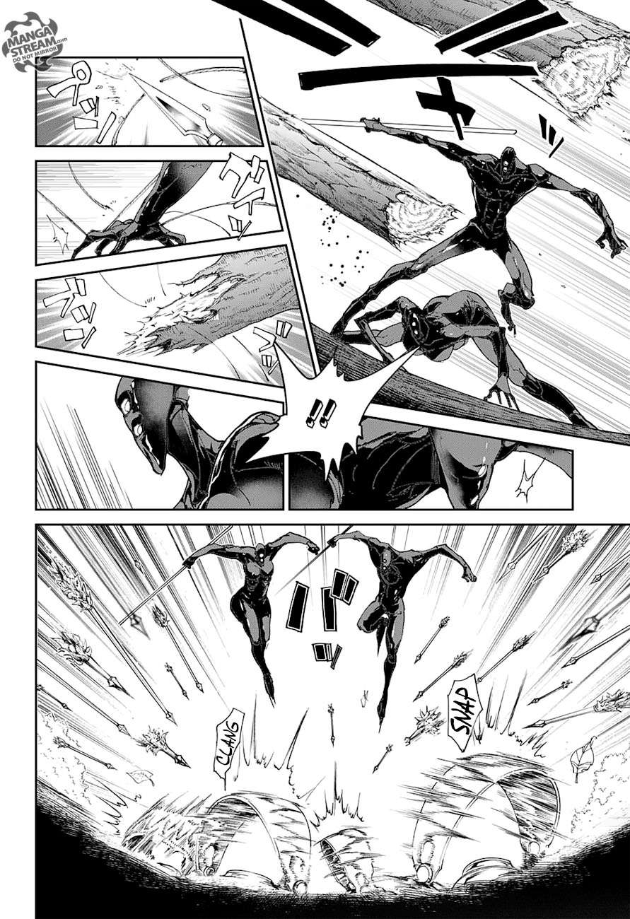 The Promised Neverland Chapter 79 - 5