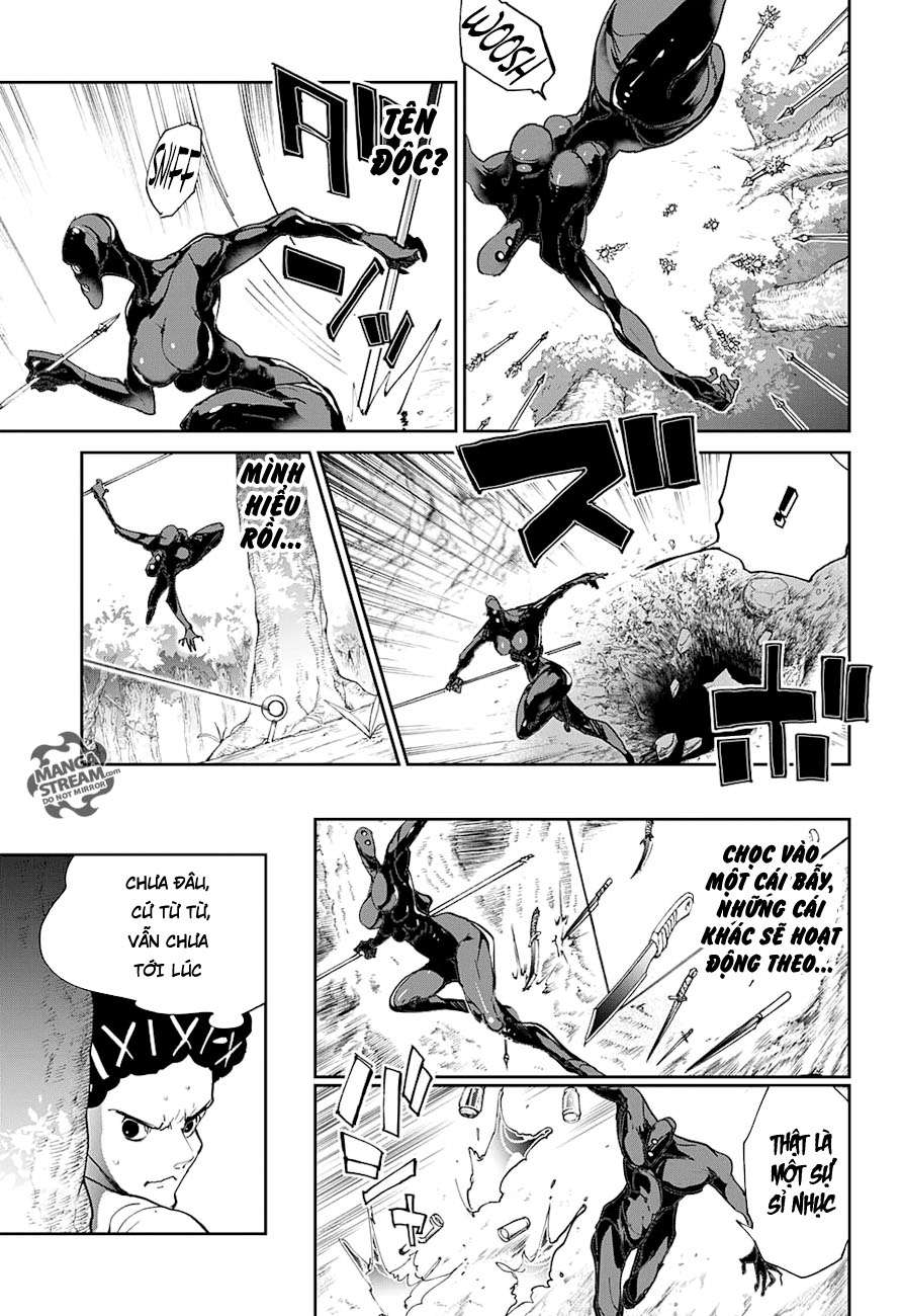 The Promised Neverland Chapter 79 - 6