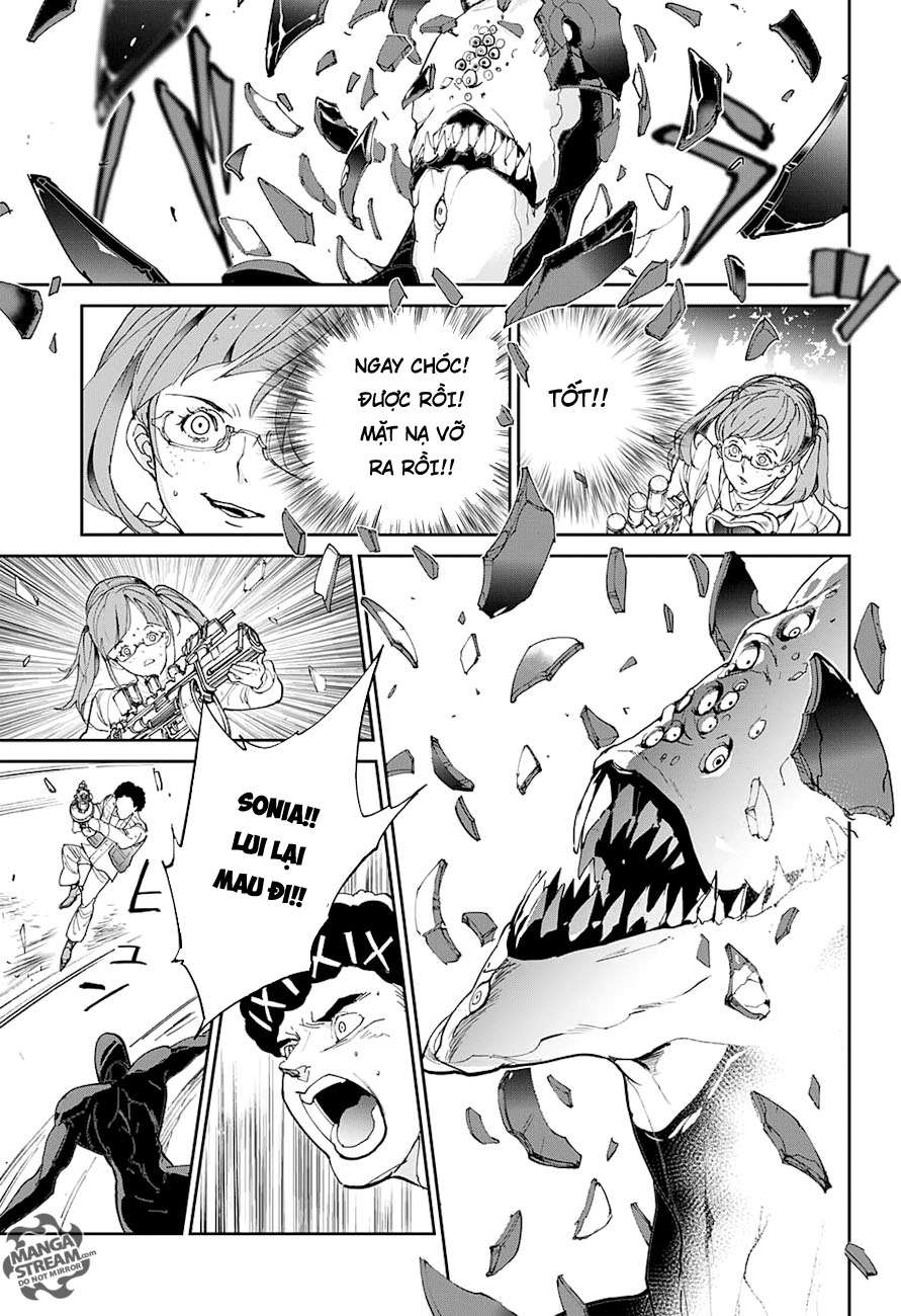 The Promised Neverland Chapter 79 - 10
