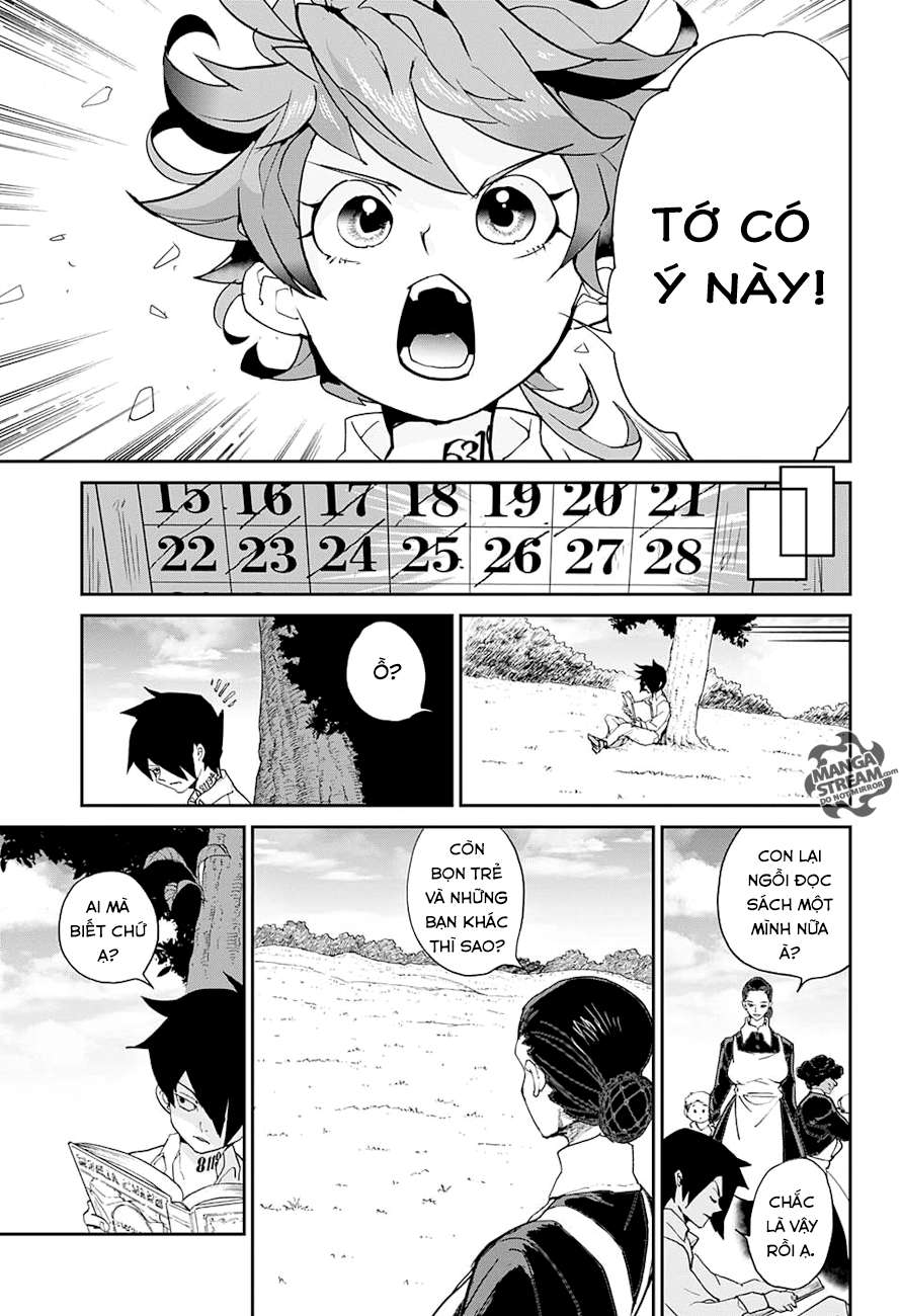 The Promised Neverland Chapter 8 - 12