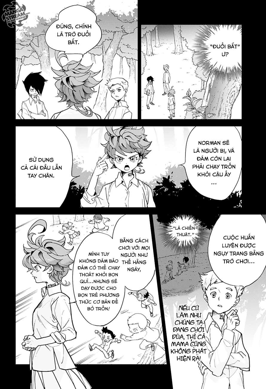 The Promised Neverland Chapter 8 - 14