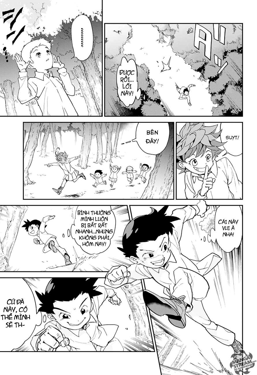 The Promised Neverland Chapter 8 - 17