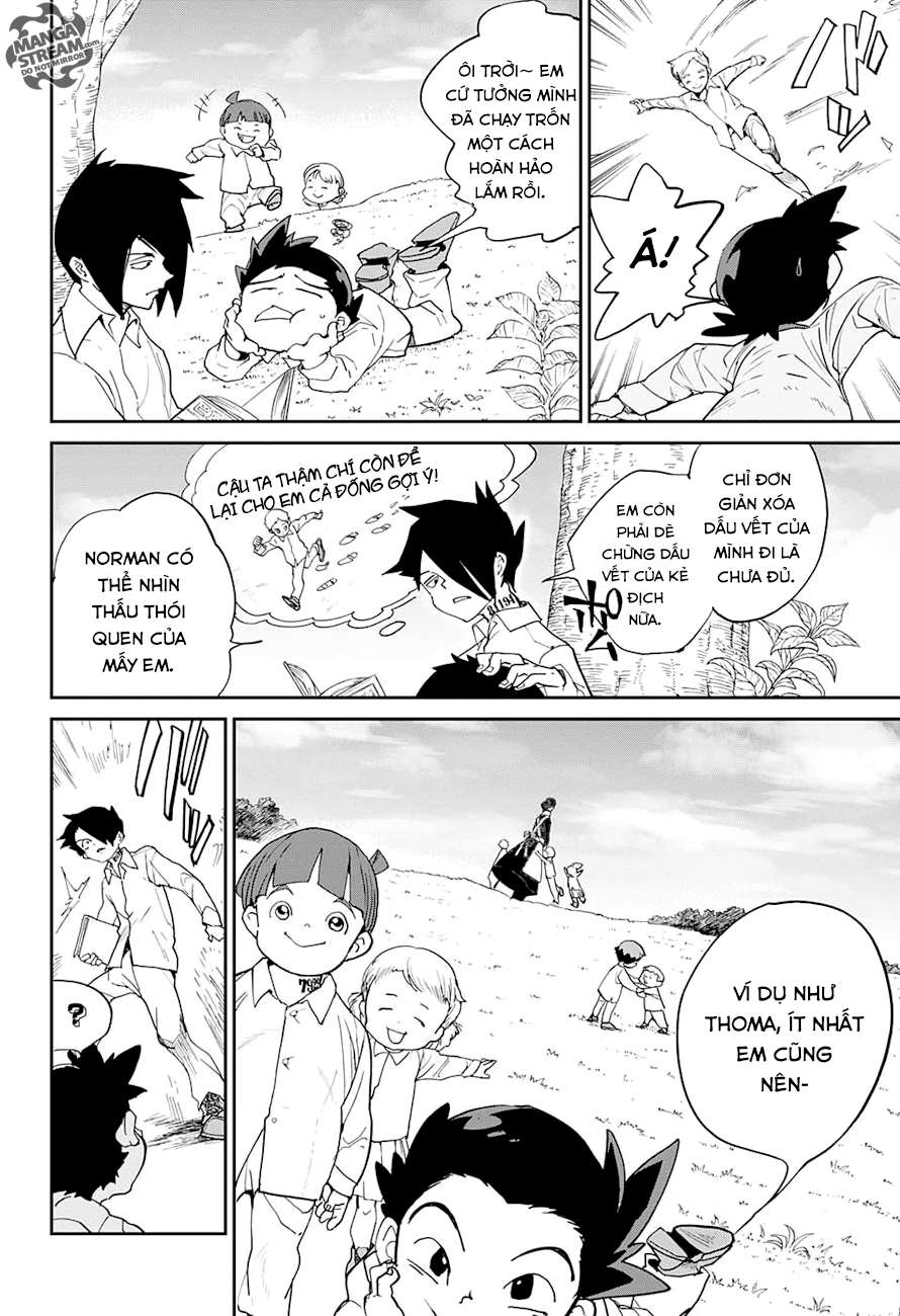 The Promised Neverland Chapter 8 - 18