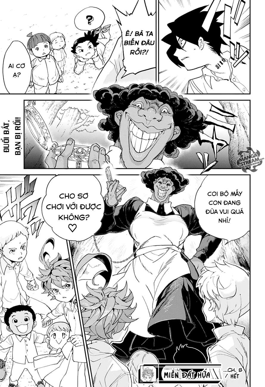 The Promised Neverland Chapter 8 - 19