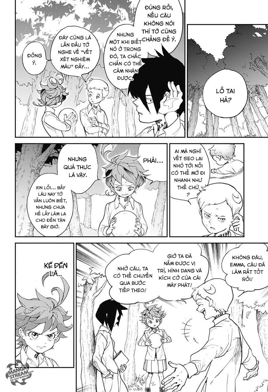 The Promised Neverland Chapter 8 - 5