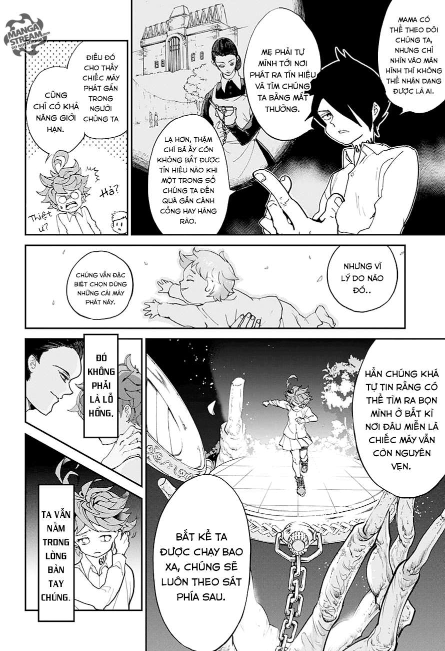 The Promised Neverland Chapter 8 - 7