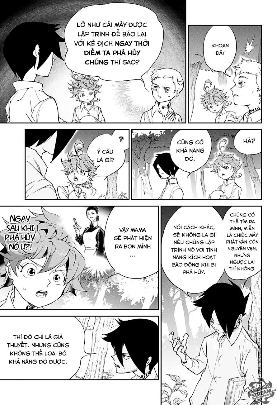 The Promised Neverland Chapter 8 - 8