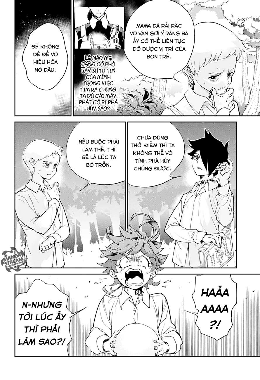 The Promised Neverland Chapter 8 - 9