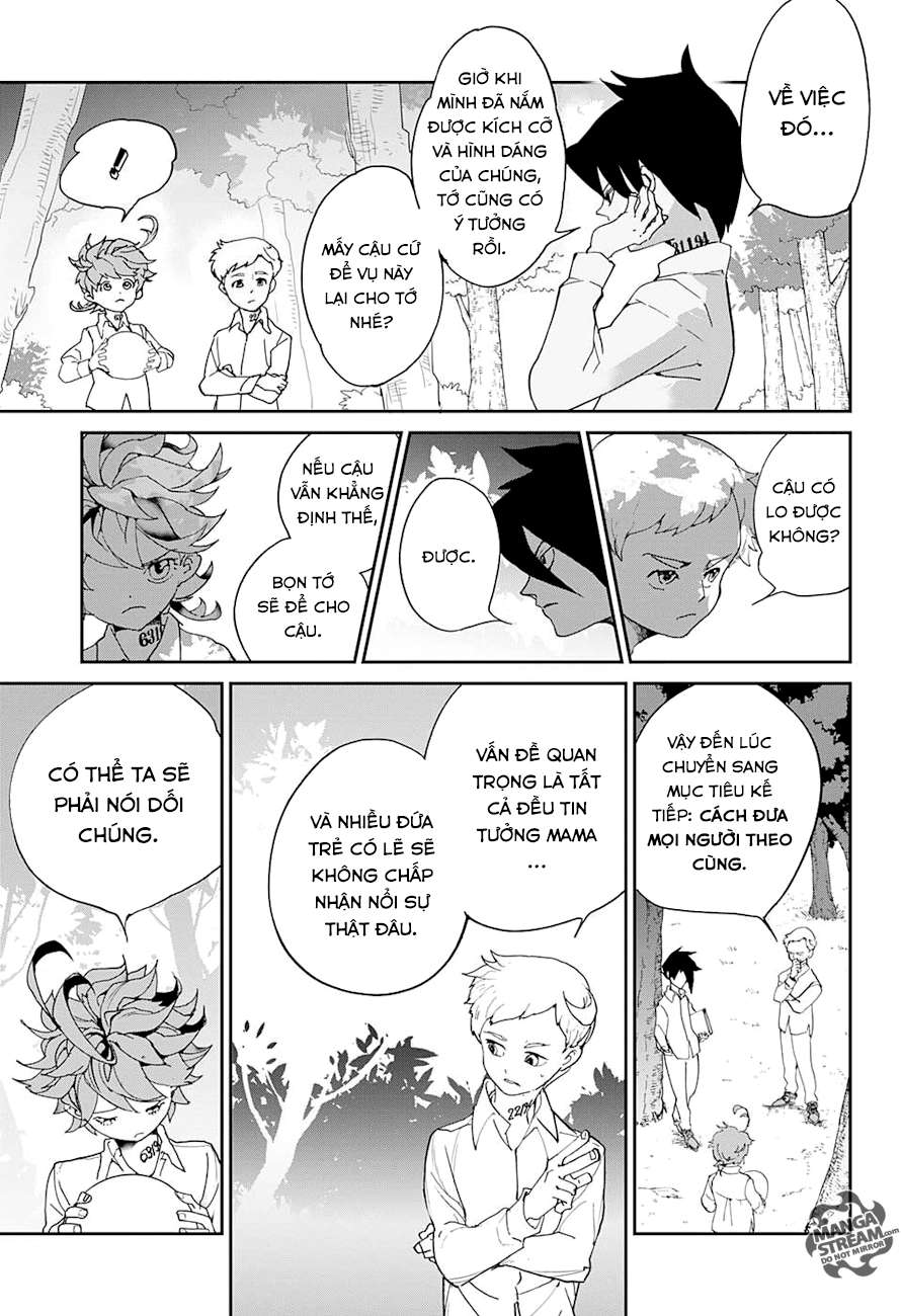The Promised Neverland Chapter 8 - 10