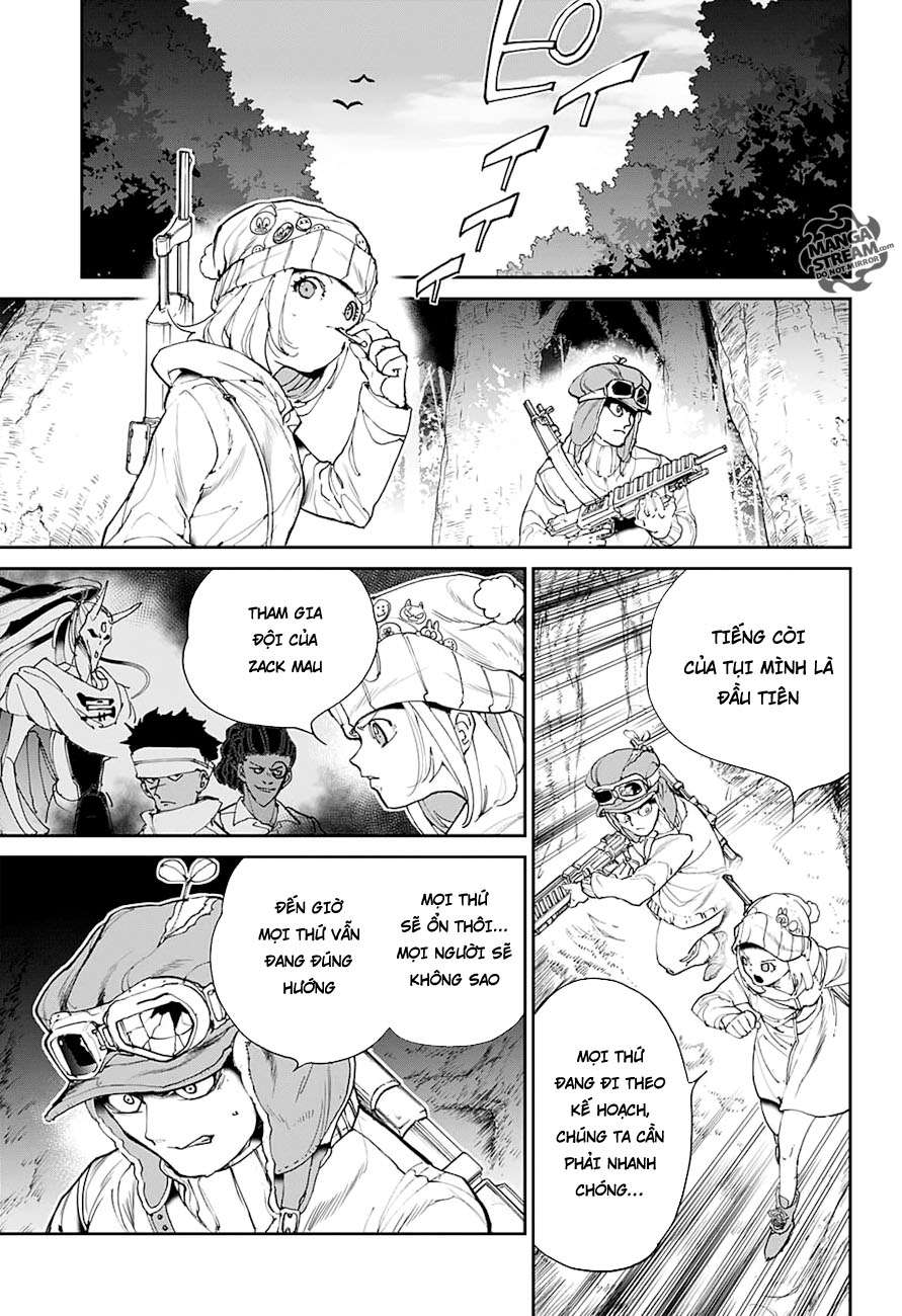 The Promised Neverland Chapter 80 - 11