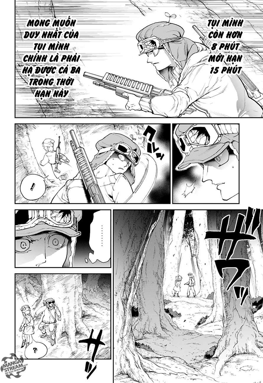 The Promised Neverland Chapter 80 - 12