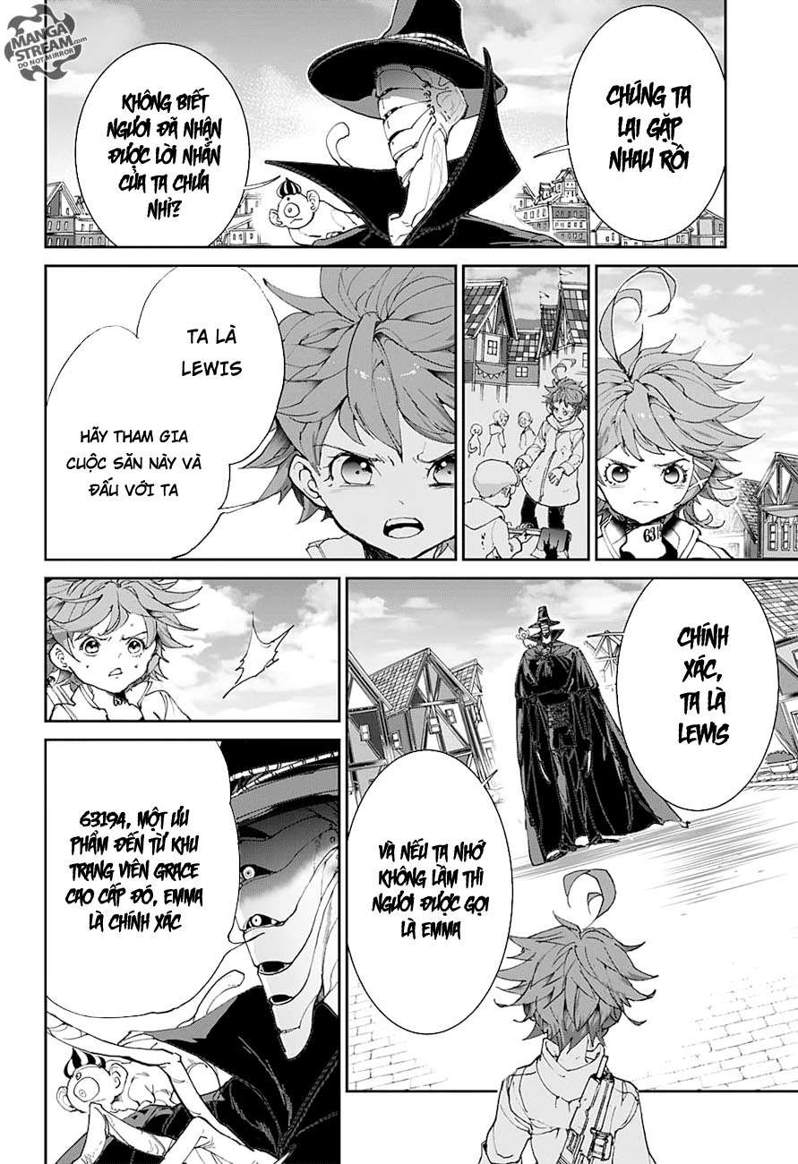 The Promised Neverland Chapter 80 - 14