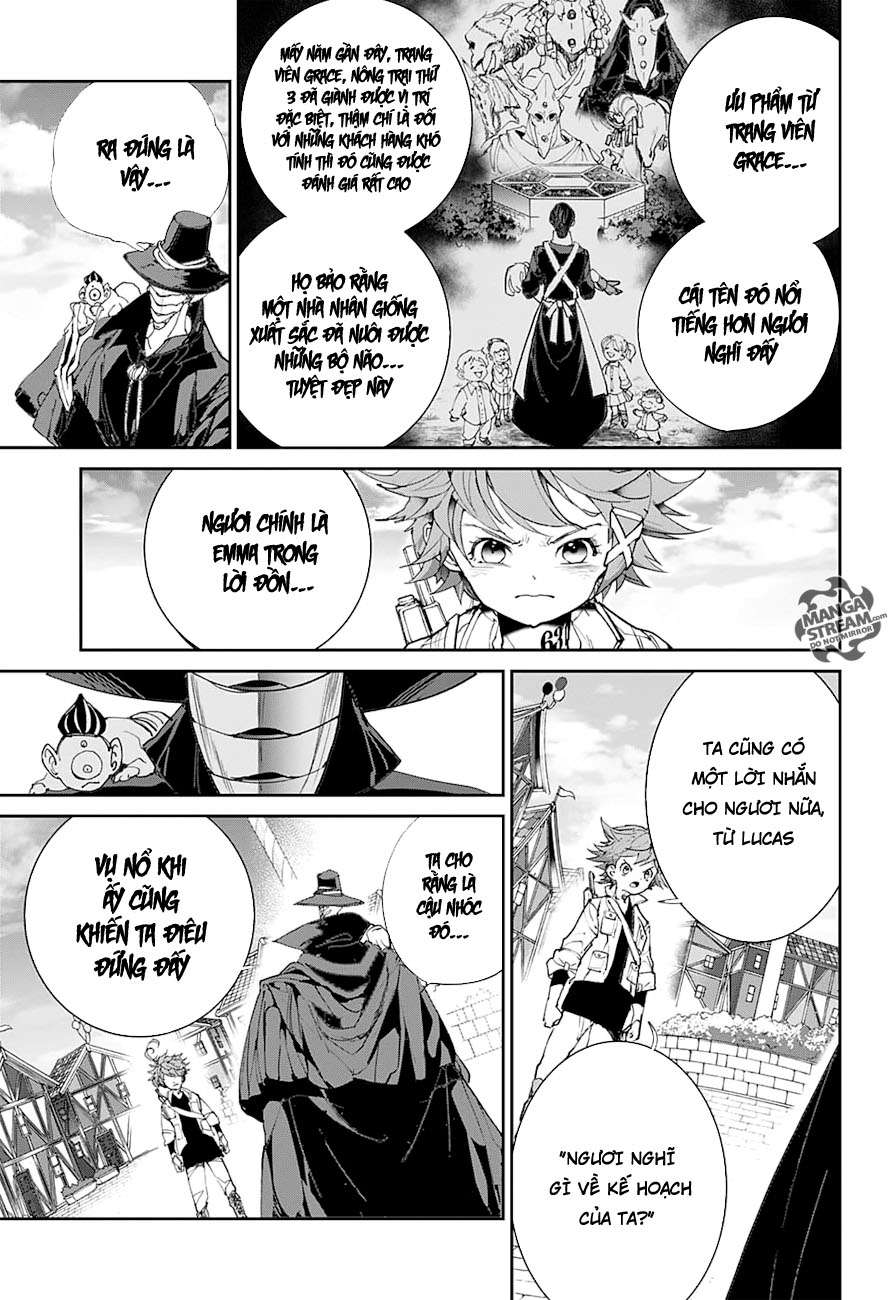 The Promised Neverland Chapter 80 - 15