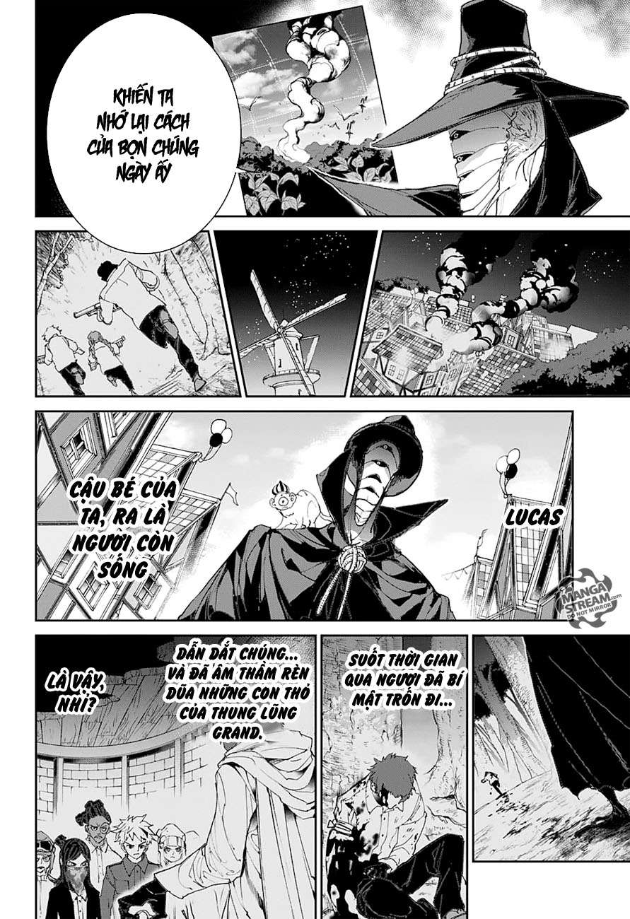 The Promised Neverland Chapter 80 - 16