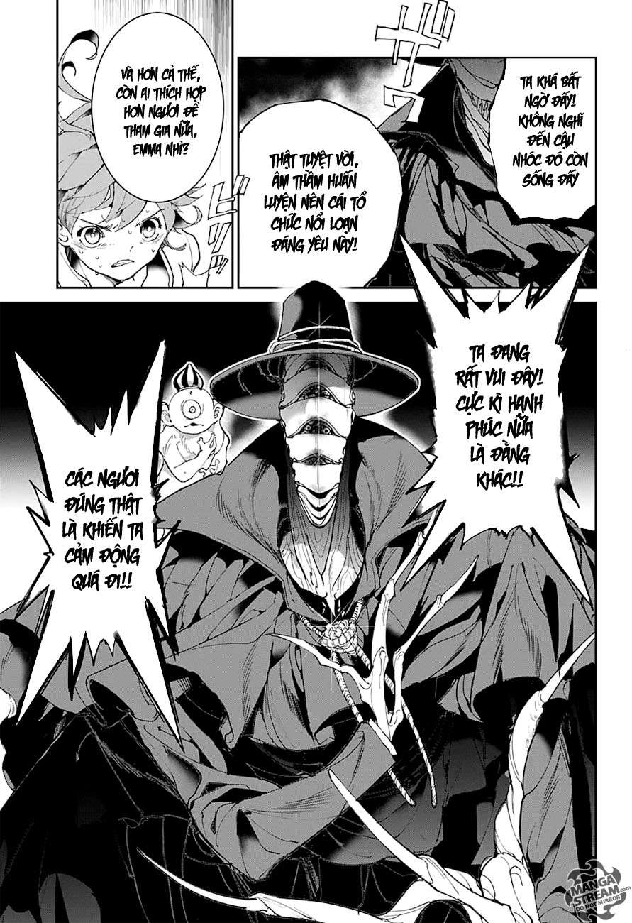 The Promised Neverland Chapter 80 - 17