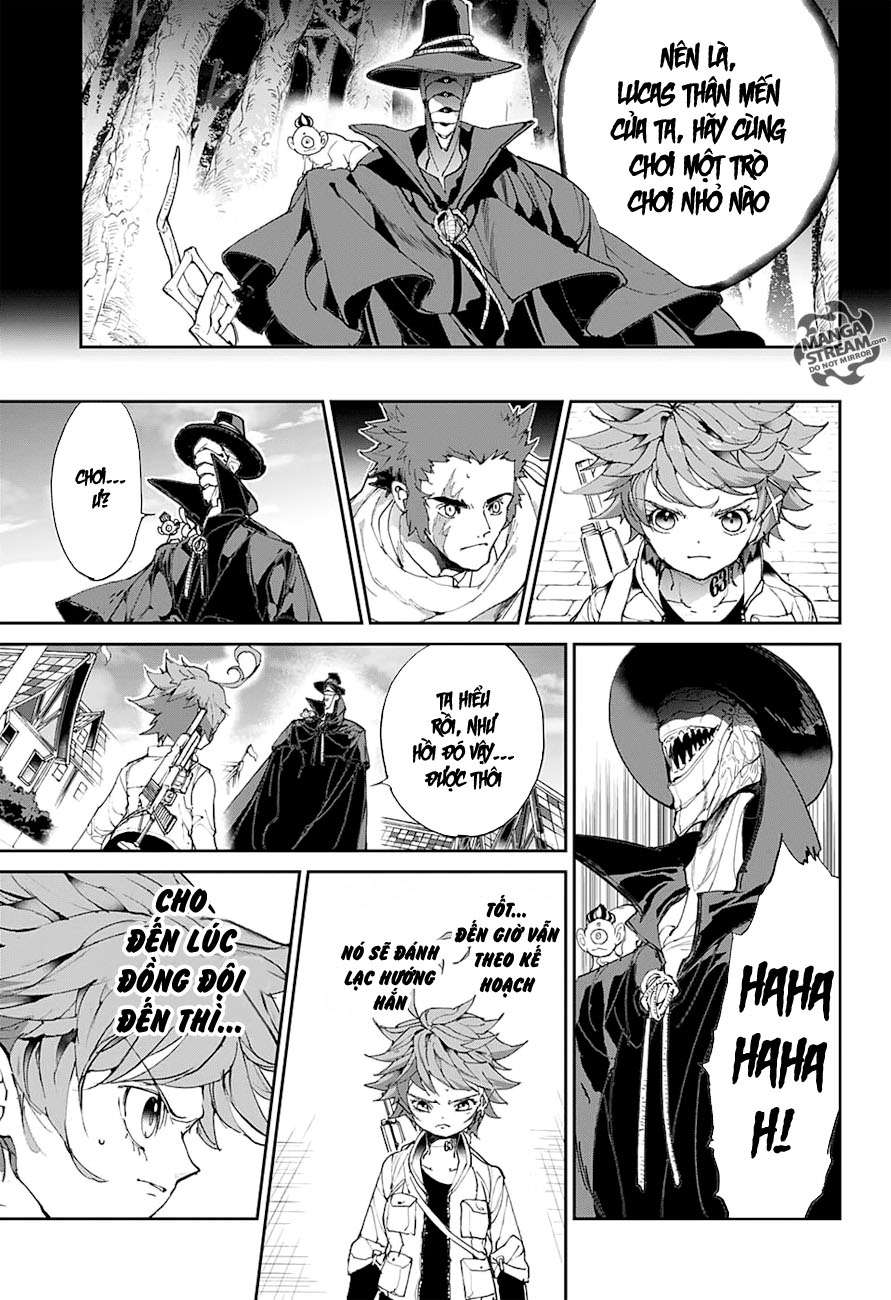 The Promised Neverland Chapter 80 - 19