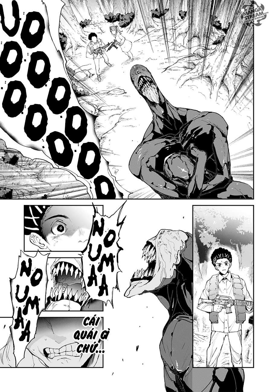 The Promised Neverland Chapter 80 - 3